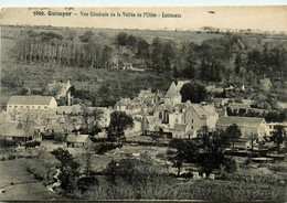 Quimper * Vue Générale Sur La Vallée De L'odet * Locmaria - Quimper