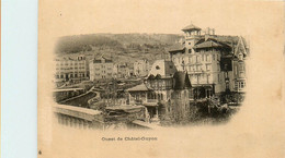 Châtel Guyon * Vue De L'ouest De La Commune - Châtel-Guyon