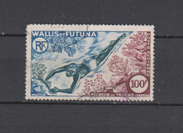 P.A. N° 19 TIMBRE WALLIS & FUTUNA OBLITERE DE 1962    Cote : 17 € - Usati