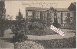 Estaimpuis - Herseaux Collège Des Religieuses - Voyagé 1919 - Estaimpuis