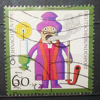 N°193L TIMBRE REPUBLIQUE FEDERALE ALLEMANDE OBLITERE - Used Stamps