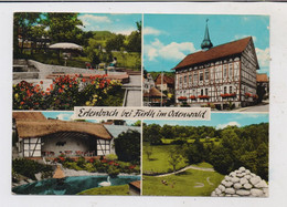 5149 FÜRTH - ERLENBACH, Gaststätte "SCHORSCH" - Heppenheim