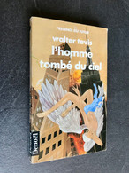PRESENCE DU FUTUR N° 171  L’homme Tombé Du Ciel  Walter TEVIS 1989 - Denoël