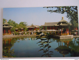 Chine China Huaqing Hot Springs Xi'an - Cina