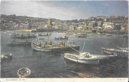 The Harbour, St. Ives - St.Ives