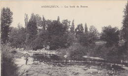 ANDREZIEUX  Les Bords Du Bonson - Andrézieux-Bouthéon