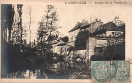 L'Arbresle (Rhône) Bors De La Turdine - Carte De 1905 - L'Arbresle