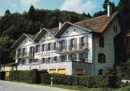 SUISSE BALLAIGUES Ancien Hotel JURA ROSALY 1948-1973 25eme Anniversaire - Ballaigues