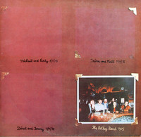 * LP *  BOTHY BAND - FIRST ALBUM (Ireland 1975 !!) - Country Y Folk