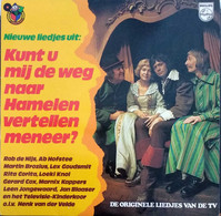 * LP *  NIEUWE LIEDJES UIT: KUNT U MIJ DE WEG NAAR HAMELEN VERTELLEN MENEER? (Holland 1973) - Bambini