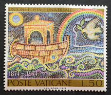 VATICAN / 1974 / N° Y&T : 569 - Used Stamps