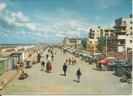 CPM  France  Haut De France  59 Nord  Malo Les Bains  Digue De Mer Vers Les Ilots Bleus - Malo Les Bains