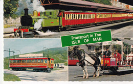 Isle Of Man Transport - Isle Of Man