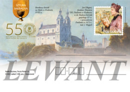 POLAND Postcard 2022.06.22. Cp 1964 Religious Art - Enteros Postales