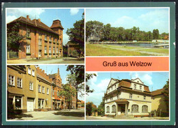 F8483 - Welzow - Freibad Sparkasse - Bild Und Heimat Reichenbach - Welzow