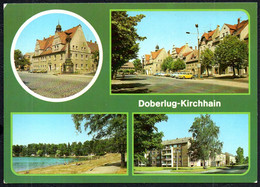 F8491 - Doberlug Kirchhain - Bild Und Heimat Reichenbach - Doberlug-Kirchhain