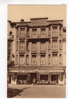 19 - LA PANNE - Hôtel Royal - Demeyer  *Bières CHASSE ROYALE* - De Panne