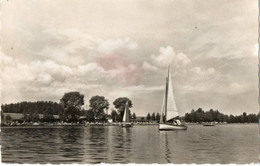 KOBERBACHTALSPERRE BEI WERDAU - REAL PHOTO  - F.P. - Werdau