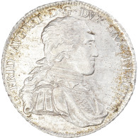 Monnaie, Etats Allemands, SAXONY-ALBERTINE, Friedrich August III, Thaler, 1802 - Taler En Doppeltaler