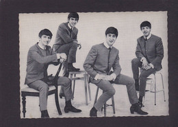 CPSM Les Beatles Non Circulé - Cantantes Y Músicos