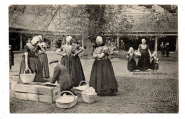 Pays Bas --MIDDELBURG---Botermarkt  (marché , Très Animée)  .....à Saisir - Middelburg