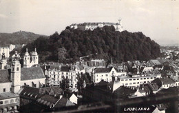 CP Ljubljana - Panorama - Slowenien