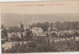 Dépt 10 - MUSSY-SUR-SEINE (1.310 Hab.) - Vue Générale - Mussy-sur-Seine