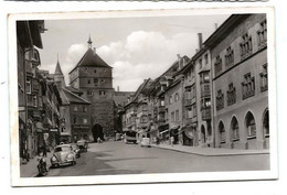 ROTTWEIL Am Necktar - Haupstrasse 1954 - Vente Directe X - Rottweil