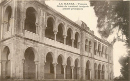 CPA La Marsa-Palais Du Cardinal Lavigerie       L1638 - Tunisia