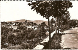 1J2 --- 34 LA SALVETAT-SUR-AGOUT La Salvetat Vue De La Route De Fraïsse - La Salvetat