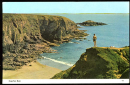Caerfai Bay 1972 Dennis - Pembrokeshire