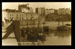 Tenby  In The Harbour Judges - Pembrokeshire