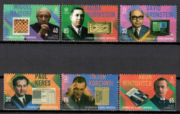 CUBA 2020 ***  Chess King , Games MNH (**) Limited Edition - Nuevos