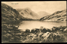 Llyn Ogwen 1914 - Contea Sconosciuta