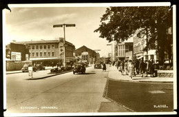 Swansea Kingsway Coins Coupés Cut Corners - Unknown County