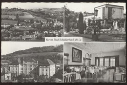 Bad Schallerbach - Gelaufen 1964 - Ohne Marke - Bad Schallerbach