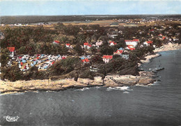 17-SAINT-PALAIS-SUR-MER- CAMPING ET LA CÔTE - Saint-Palais-sur-Mer