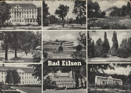 Bad Eilsen - 1962 Gelaufen - Bueckeburg