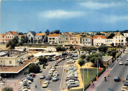 17-PONTAILLAC-ROYAN- L'ESPLANADE DU CASINO - Royan