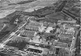 17-ILE-DE-RE-VUE AERIENNE LA MAISON D'ARRÊT ( LE BAGNE ) - Ile De Ré