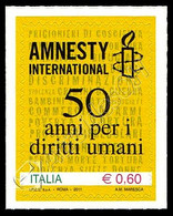 Italia / Italy 2011: Amnesty International ** - Other
