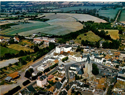 Connerré * Vue Générale Aérienne Du Village - Connerre