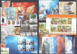 Poland 2016 - Complete Year Set - MNH (**) - Volledige Jaargang