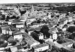 17-PONT-L'ABBE- VUE GENERALE DU CIEL - Pont-l'Abbé-d'Arnoult