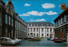 Oudenaarde - O.L. Vrouwenhospitaal - Binnenkoer Met Rococogebouw En Bisschopskwartier - 293/4 - Oudenaarde