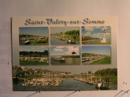 Saint Valery Sur Somme - Vues Diverses - Saint Valery Sur Somme