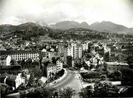 Chambéry * Vue Générale Et Le Massif De La Grande Chartreuse - Chambery