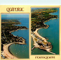 Quimiac * Mesquer * Souvenir Des Communes * Cp 2 Vues - Mesquer Quimiac