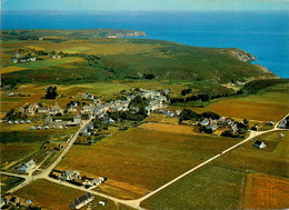 Belle Ile En Mer * Vue Générale Aérienne De Locmaria * Belle Isle - Belle Ile En Mer