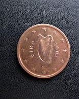 Piece De 2 Cts Irlande 2003 - Irland
